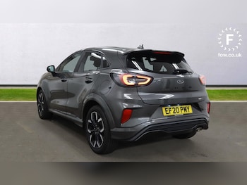 Used Ford Puma 2020 for sale - 79385962: Photo