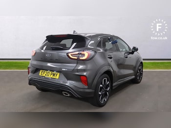 Used Ford Puma 2020 for sale - 79385962: Photo