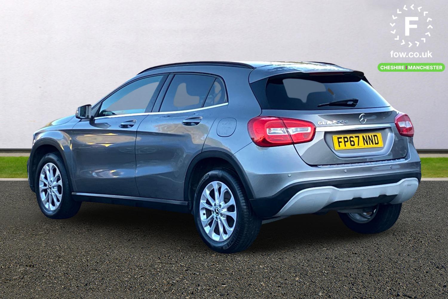 Used Mercedes-Benz GLA 2017 for sale - 77187359: Photo 2