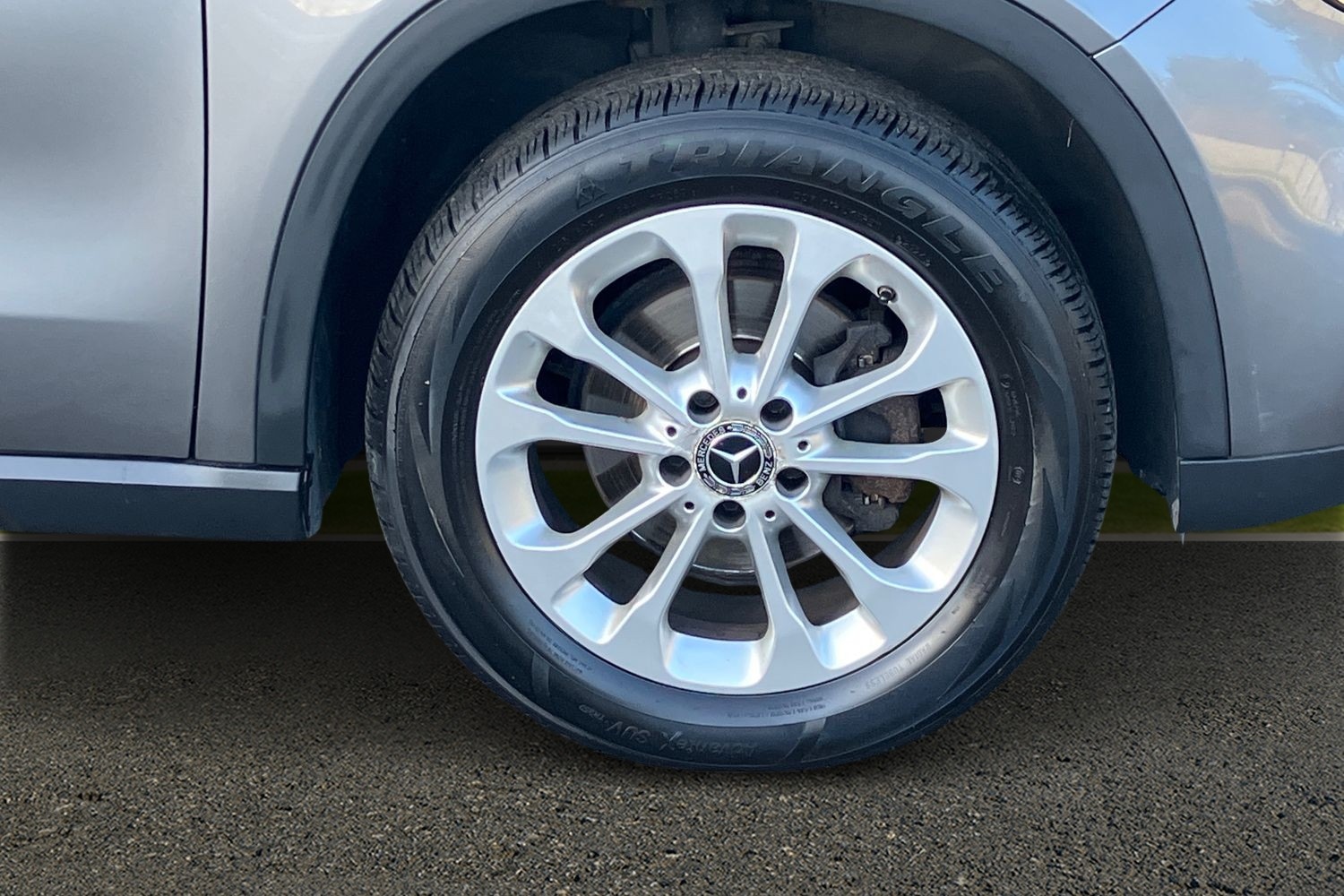 Used Mercedes-Benz GLA 2017 for sale - 77187359: Photo 30