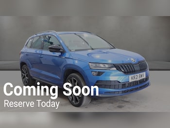 Used Skoda Karoq 2021 for sale - 79338445: Photo