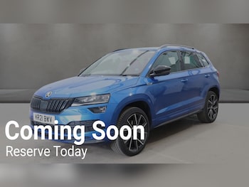 Used Skoda Karoq 2021 for sale - 79338445: Photo