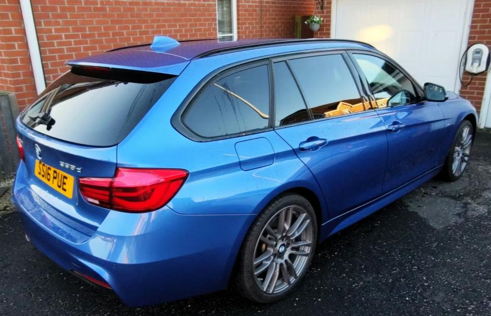 Used BMW 3 Series 2016 for sale - 77334311: Photo 2
