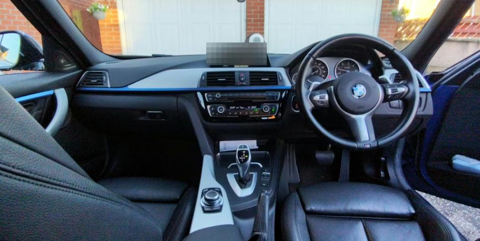 Used BMW 3 Series 2016 for sale - 77334311: Photo 3