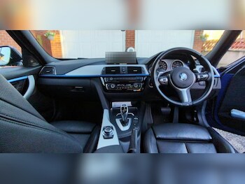 Used BMW 3 Series 2016 for sale - 77334311: Photo