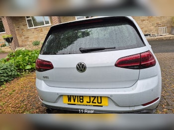 Used Volkswagen Golf 2018 for sale - 78541682: Photo