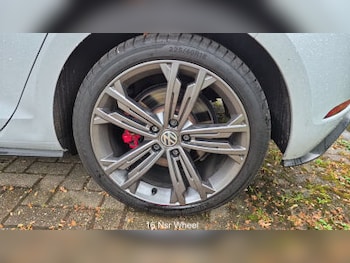 Used Volkswagen Golf 2018 for sale - 78541682: Photo