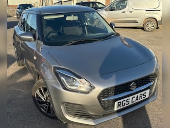 2021 - 1.2 Dualjet 83 12V Hybrid SZ-L 5dr