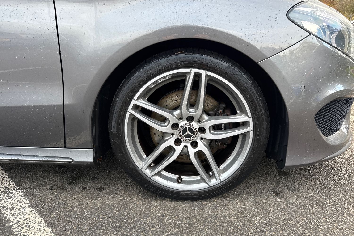 Used Mercedes-Benz B Class 2017 for sale - 76705605: Photo 16