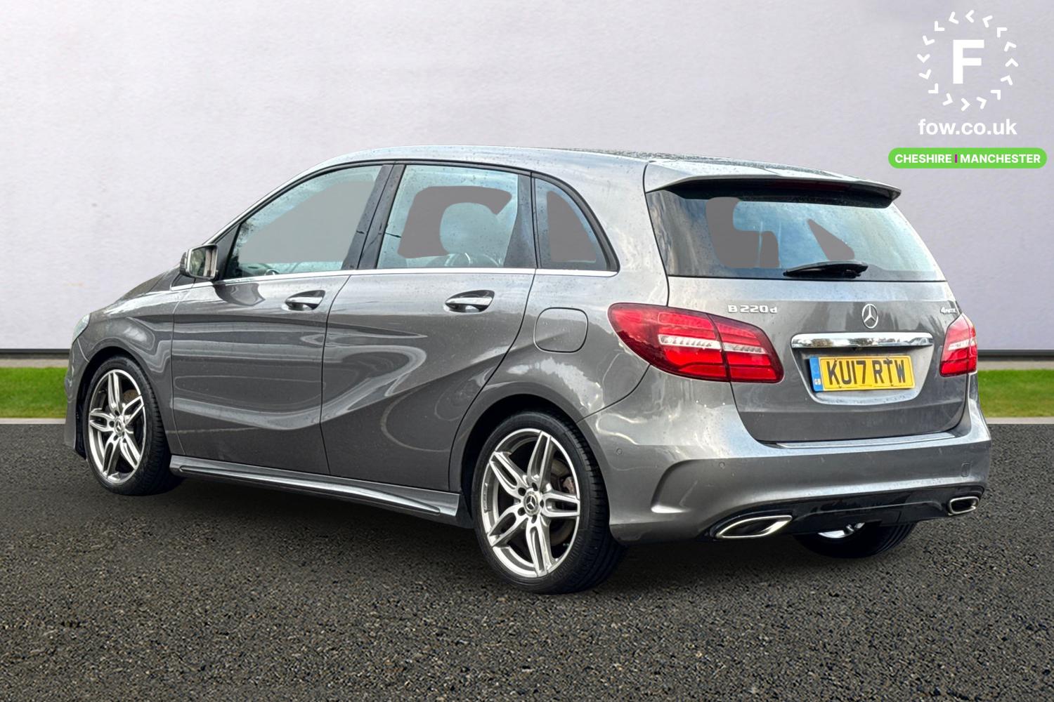 Used Mercedes-Benz B Class 2017 for sale - 76705605: Photo 2