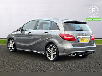 Used Mercedes-Benz B Class 2017 for sale - 76705605: Photo