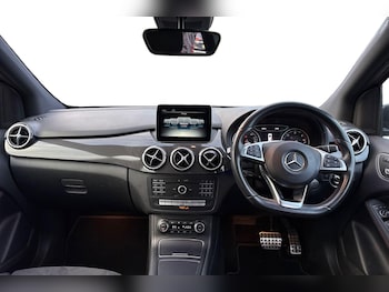 Used Mercedes-Benz B Class 2017 for sale - 76705605: Photo