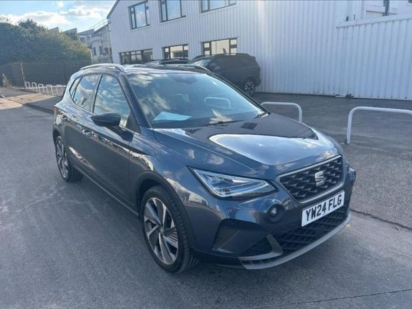 Used SEAT Arona 2024 for sale - 76197647: Photo 1