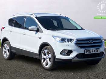 2017 - 1.5 EcoBoost ST-Line X 5dr 2WD