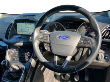 Used Ford Kuga 2017 for sale - 74589244: Photo