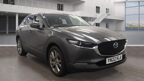 Used Mazda CX-30 2022 for sale - 76257105: Photo 1