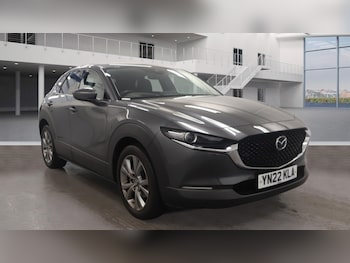 Used Mazda CX-30 2022 for sale - 76257105: Photo