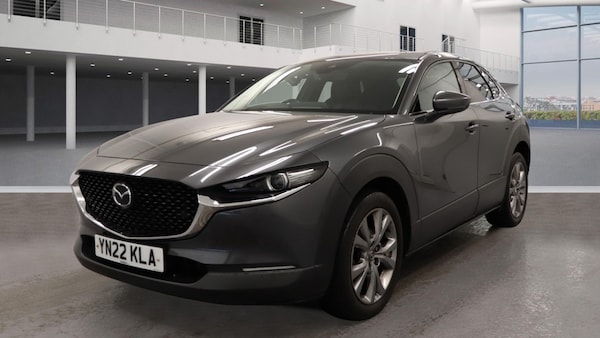 Used Mazda CX-30 2022 for sale - 76257105: Photo 2