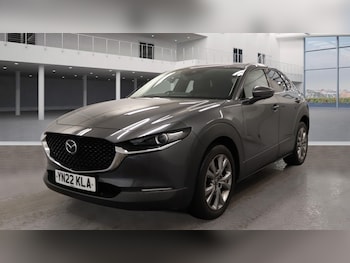Used Mazda CX-30 2022 for sale - 76257105: Photo