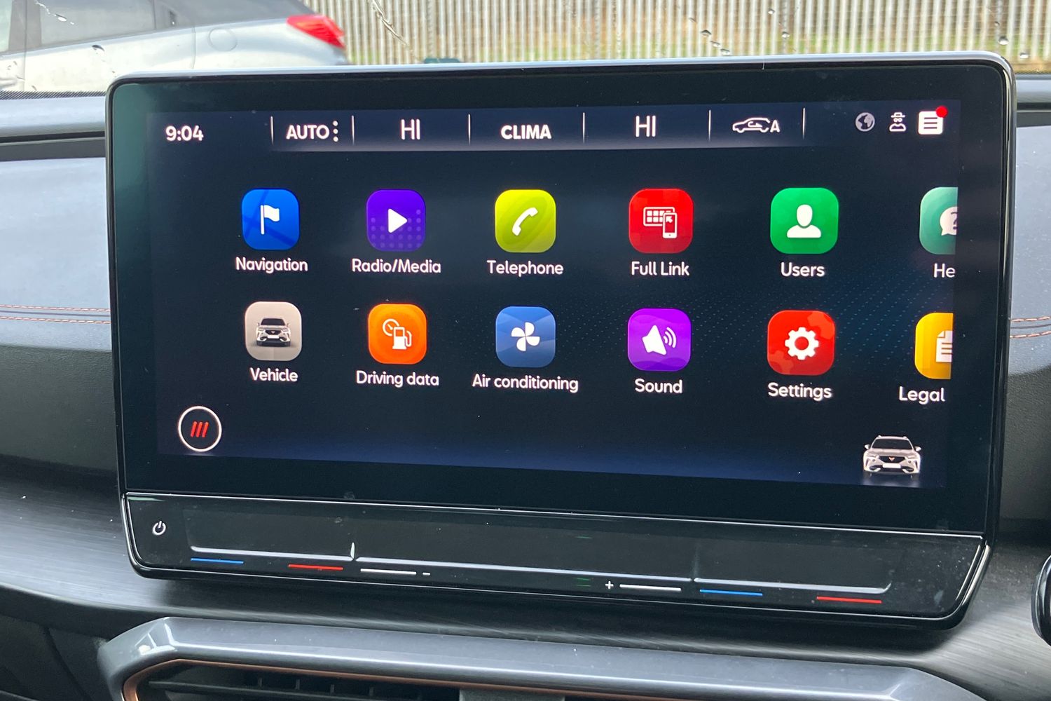 Used Cupra Formentor 2022 for sale - 77147556: Photo 10