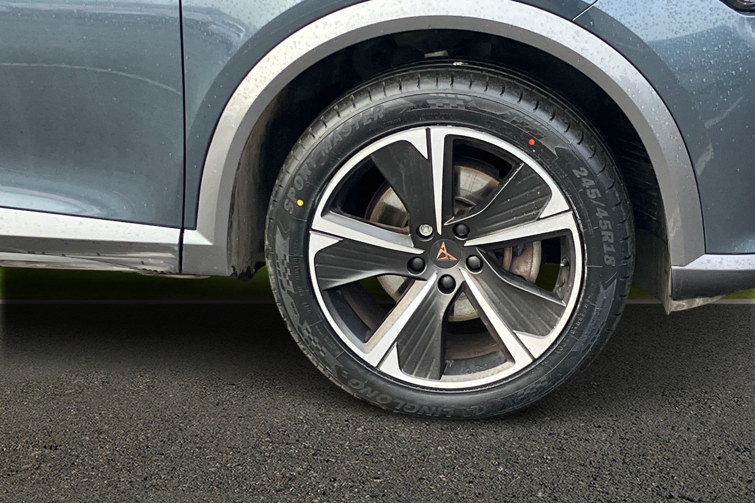 Used Cupra Formentor 2022 for sale - 77147556: Photo 22