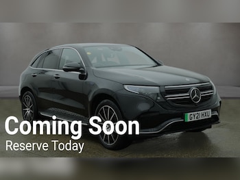 Used Mercedes-Benz EQC 2021 for sale - 77429509: Photo
