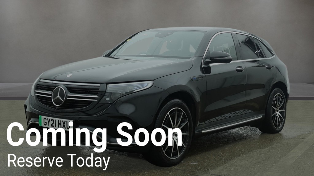 Used Mercedes-Benz EQC 2021 for sale - 77429509: Photo 2