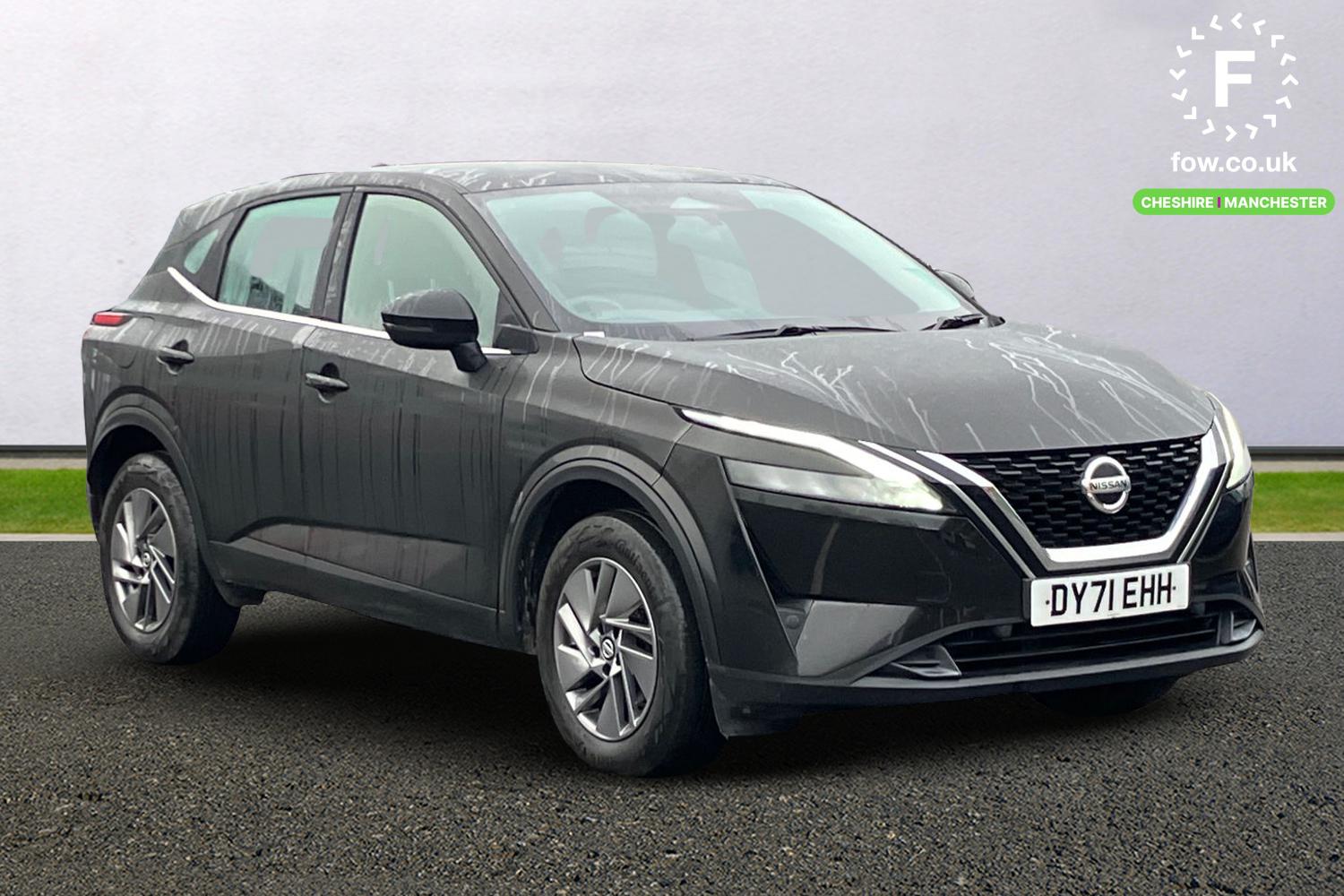 Used Nissan Qashqai 2021 for sale - 76069685: Photo 1