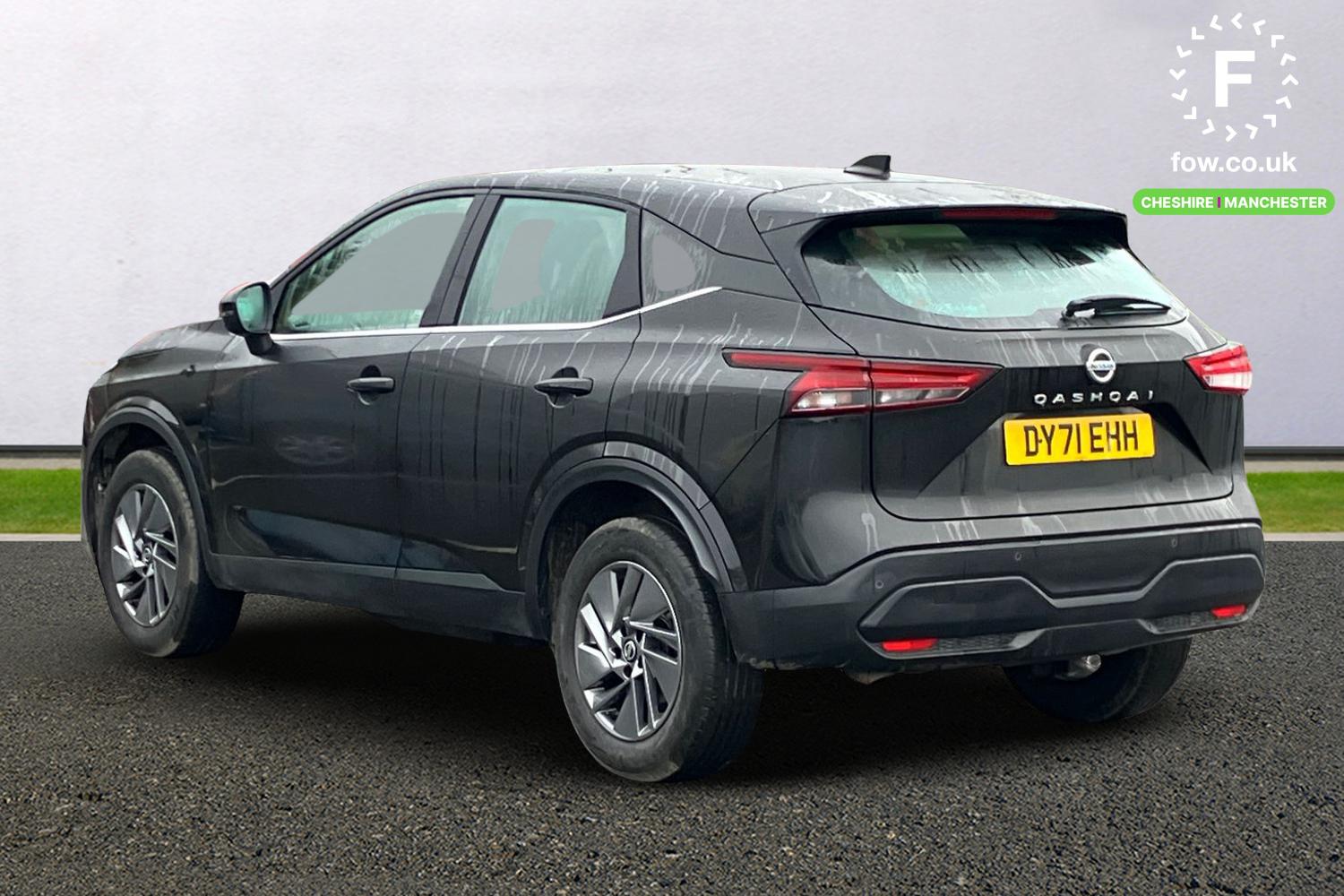 Used Nissan Qashqai 2021 for sale - 76069685: Photo 2