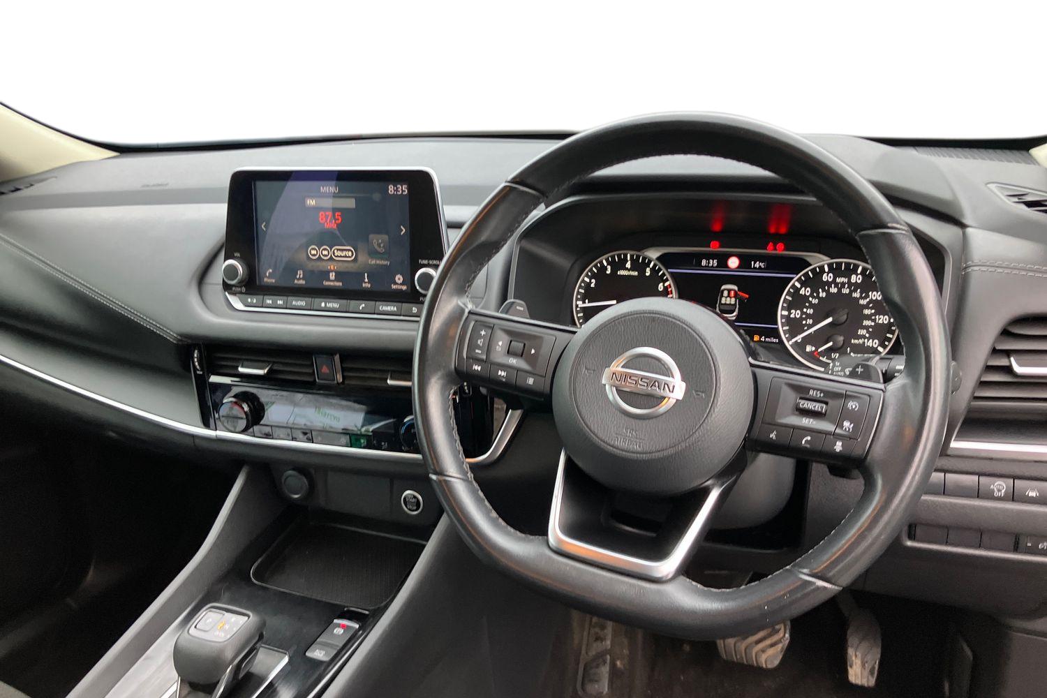 Used Nissan Qashqai 2021 for sale - 76069685: Photo 3