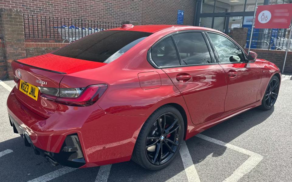 Used BMW 3 Series 2023 for sale - 78209459: Photo 2