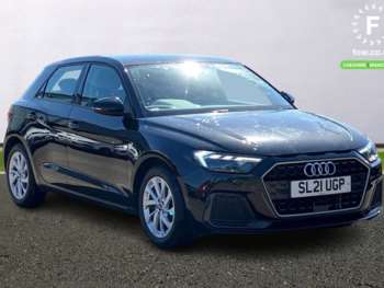 2021 - 30 TFSI 110 Sport 5dr
