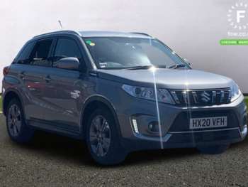 2020 - 1.4 Boosterjet SZ-T 5dr Auto
