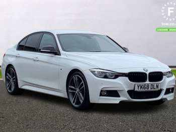 2019 - 320i M Sport Shadow Edition 4dr Step Auto