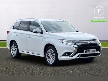 Mitsubishi - Outlander