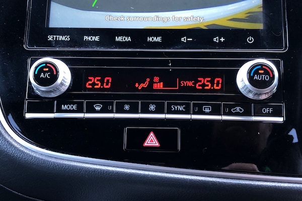 Used Mitsubishi Outlander 2021 for sale - 75705215: Photo 9