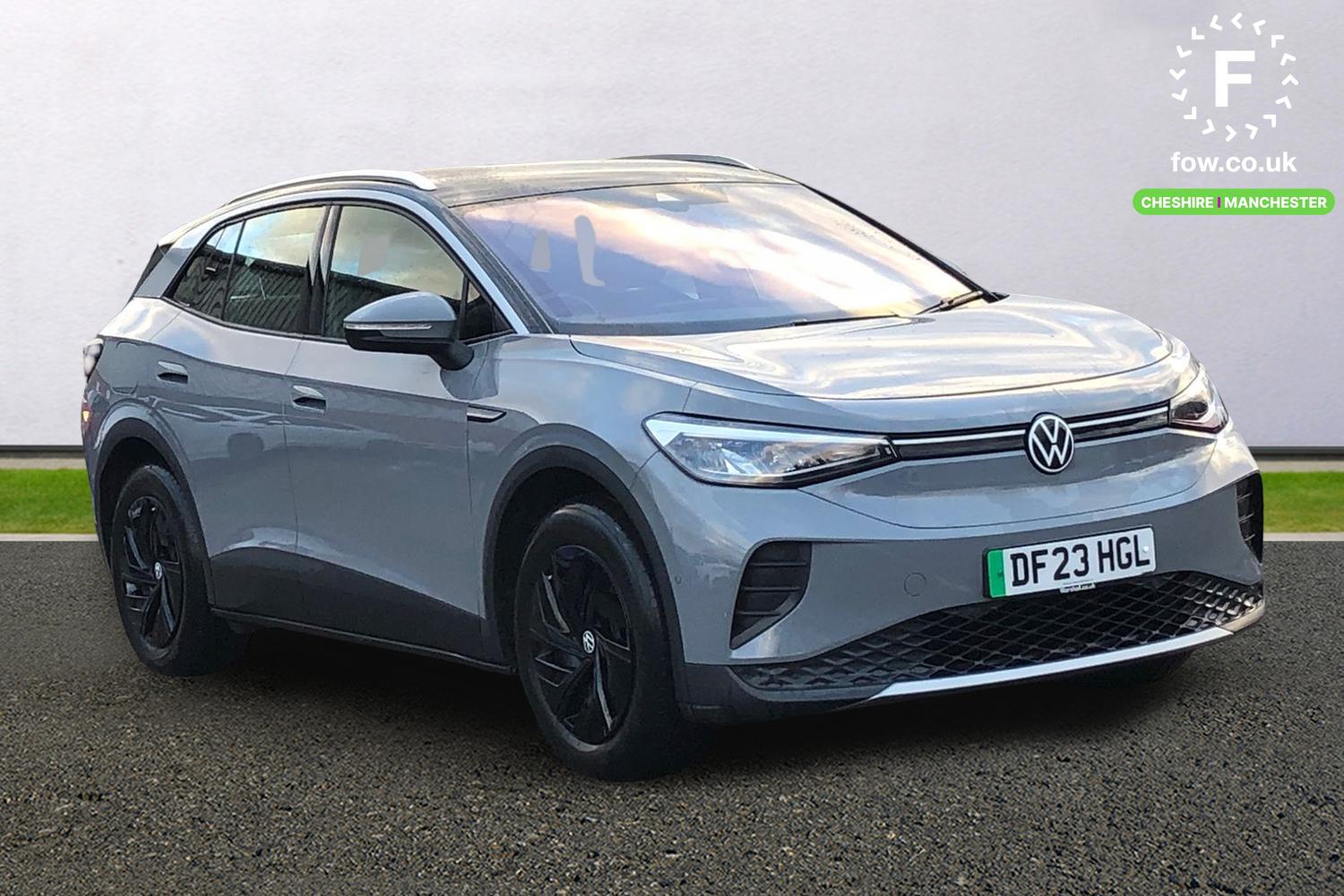 Used Volkswagen ID.4 2023 for sale - 76896260: Photo 1