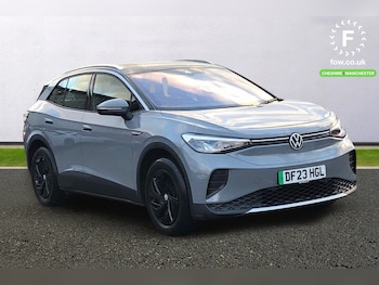 Volkswagen ID.4 feature image