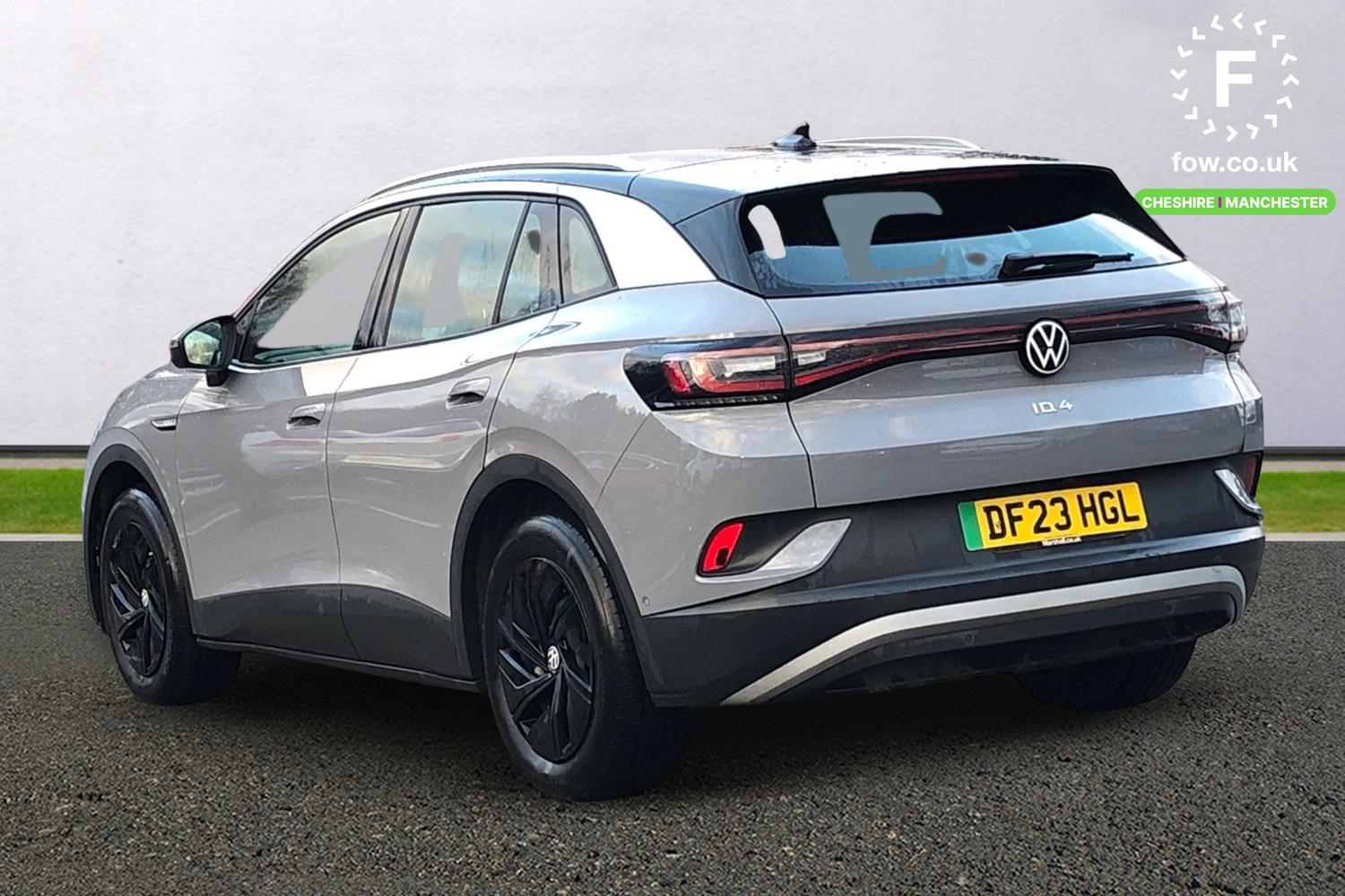 Used Volkswagen ID.4 2023 for sale - 76896260: Photo 2