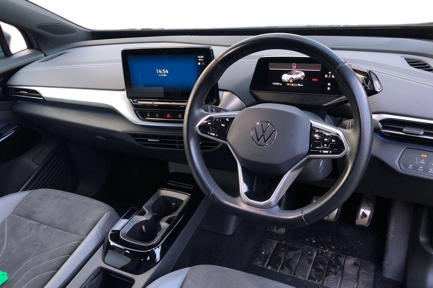 Used Volkswagen ID.4 2023 for sale - 76896260: Photo 3