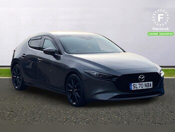 Mazda Mazda3 feature image