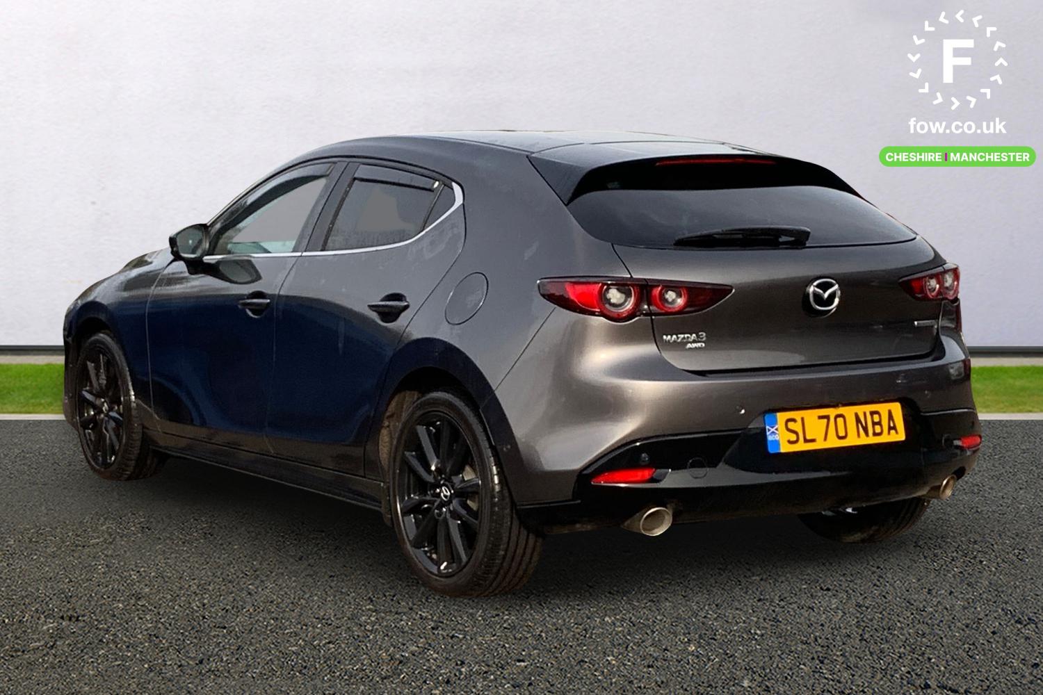 Used Mazda Mazda3 2020 for sale - 77577787: Photo 2