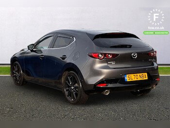 Used Mazda Mazda3 2020 for sale - 77577787: Photo