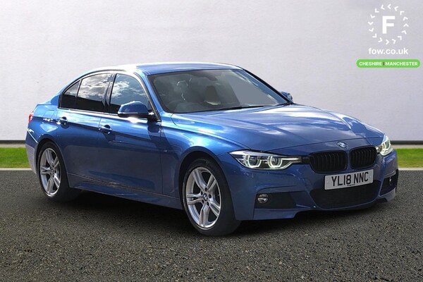 Used BMW 3 Series 2018 for sale - 76065210: Photo 1