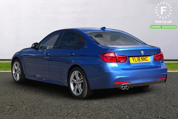 Used BMW 3 Series 2018 for sale - 76065210: Photo 2