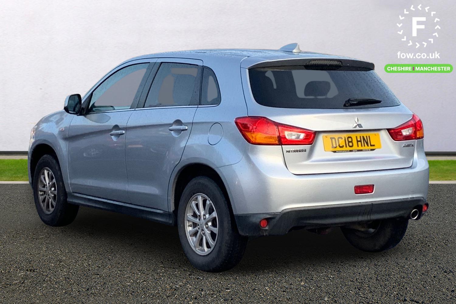 Used Mitsubishi ASX 2018 for sale - 77026586: Photo 2