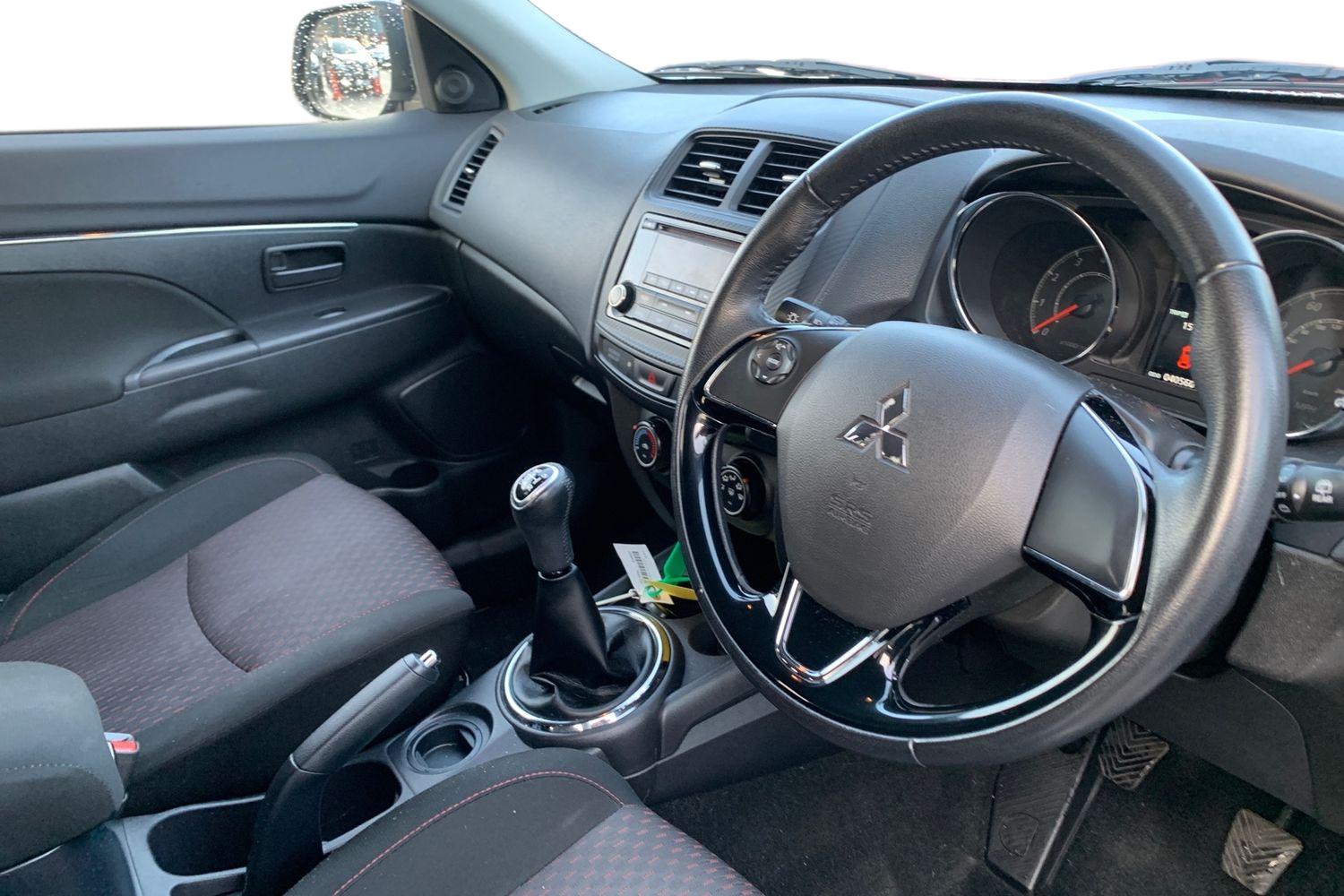 Used Mitsubishi ASX 2018 for sale - 77026586: Photo 3