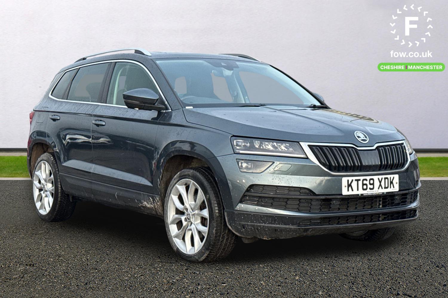 Used Skoda Karoq 2020 for sale - 77577810: Photo 1