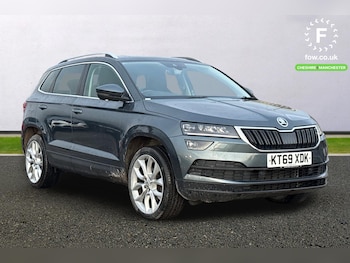 Skoda Karoq feature image