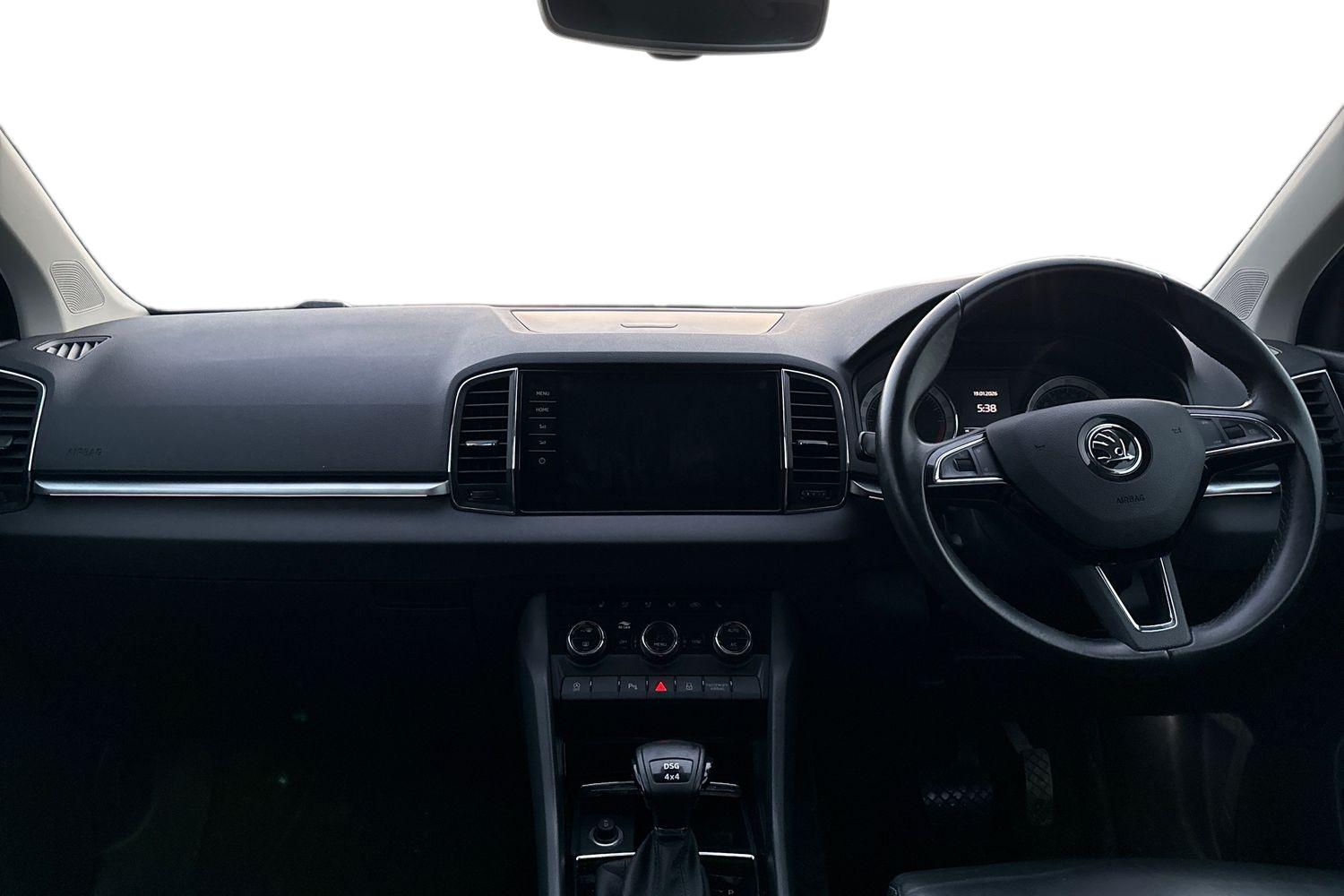 Used Skoda Karoq 2020 for sale - 77577810: Photo 3